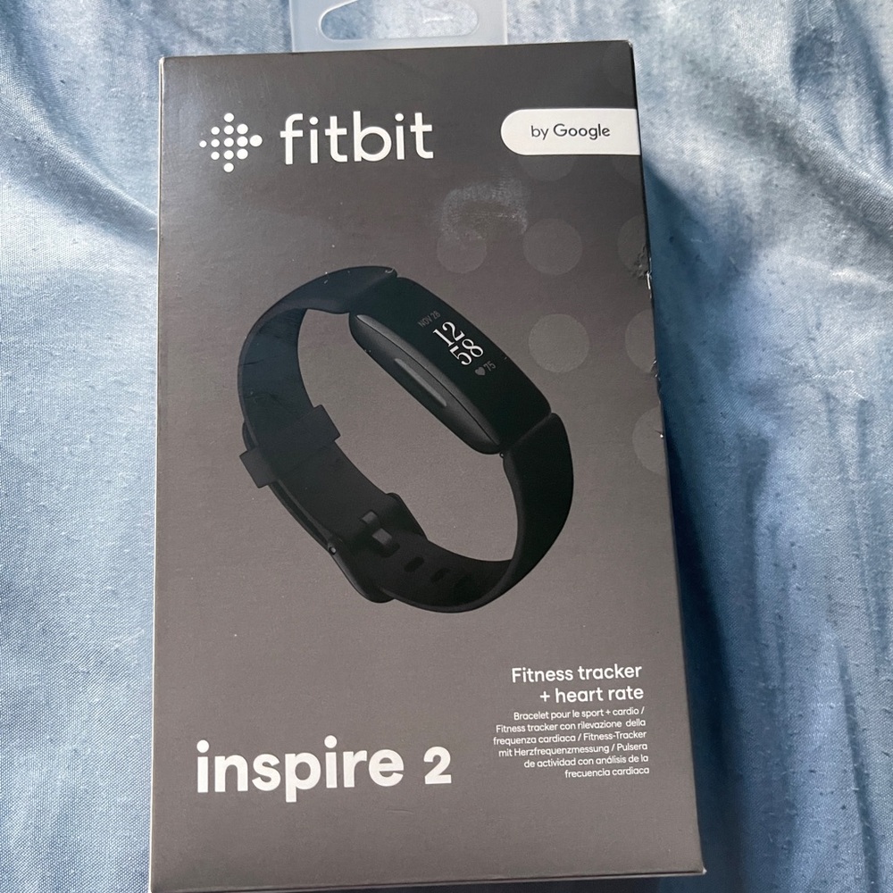 Fitbit Inspire 2